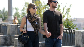 Джастин Тимберлейк выложил фото беременной Джессики Бил