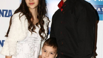 E aproape la fel de inalta ca tatal sau! Cat de mare s-a facut Cleopatra Stratan