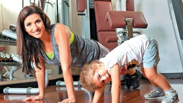 Fiica interpretei Jasmin, o copie fidela a milionarului Ilan Shor!