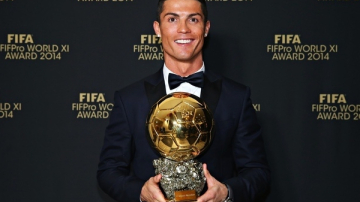 Cristiano Ronaldo si-a facut un cadou de doua milioane de euro!