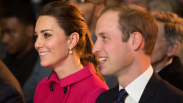 Стал известен пол второго ребенка принца Уильяма и Кейт Миддлтон