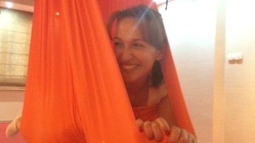 O nouă experianţă pentru Sanda Filat