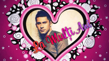 Surpriza care l-a emoţionat pe Dan Bălan de ziua lui