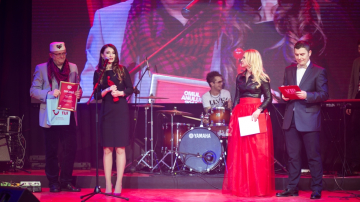 Redactorul şef VIP Magazin despre “Omul Anului”: Sunt simpatizant PLDM...de aici şi rezultatele!