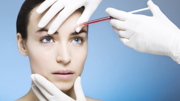 Вся правда о плазмолифтинге