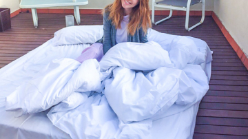 Наталья Подольская рассказала, как переносит беременность