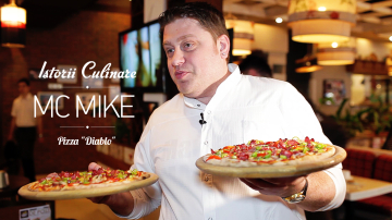 "Istorii Culinare" cu MC Mike