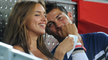 Ирина Шейк о разрыве с Роналду: «Мне нужен верный мужчина»