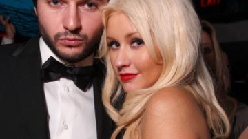 Почему Агилера не хочет выходить замуж за отца своего ребенка