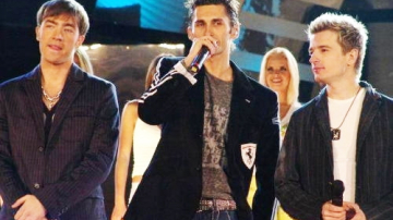 Dan Balan si Arsenie Todiras, la acelasi eveniment! S-au intalnit fostii membri O-Zone?