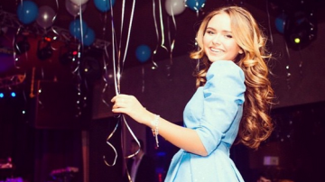 Дочь Дмитрия Маликова отпраздновала 15-летие на миллион рублей