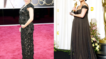 Нас будет двое: беременные звезды на церемонии «Оскар»