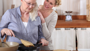 Как ужиться с родителями мужа