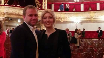 Olivia Furtună a fost cerută de soție