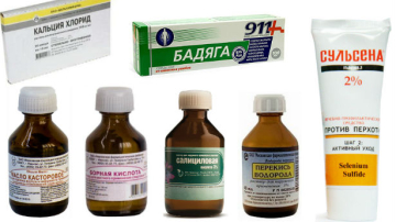 Preparate farmaceutice ieftine pentru frumusețe
