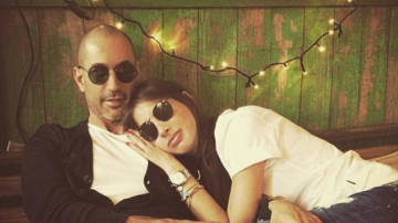 Кети Топурия продолжает подогревать слухи о своей беременности