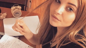 Fiica Victoriei Lungu uimește! N-ai fi bănuit niciodată ce-și dorește