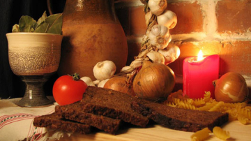 Postul cel Mare 2015: Ce se permite şi ce - nu. Calendarul alimentației