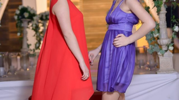 Dara, mesaj emotionant pentru sora sa! Cat de mult seamana cele doua - FOTO