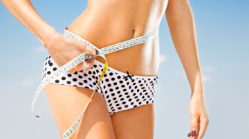 Dieta pentru burtă și șolduri