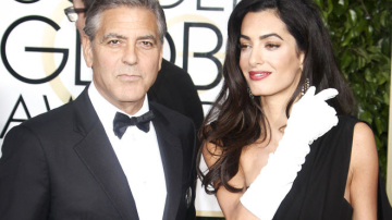 Джордж Клуни разводится с женой?