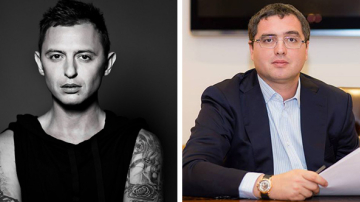 Renato Usatii, dat in judecata de un artist din Rusia. I se cer despagubiri de 2 milioane de lei