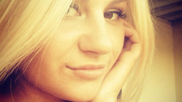 Tatiana Spânu a renunțat la blond, în favoarea...