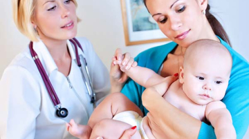 Sănătatea copilului: În asemenea cazuri se solicită ajutorul medicului endocrinolog