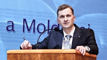 Casa de milioane a guvernatorului Băncii Naţionale a Moldovei