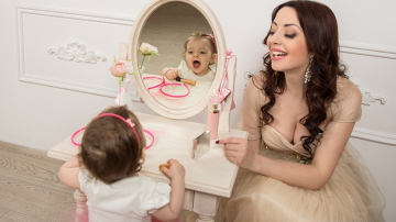 Iată cum arată fiica Marianei Şura! Poze