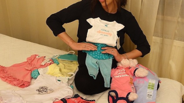 Елена Темникова рассекретила пол будущего ребенка