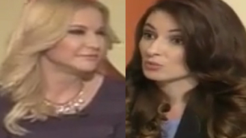 Rodica Ciorănică în adresa Angelei Gonța: „Nu fă politică la mine în emisiune” – VIDEO