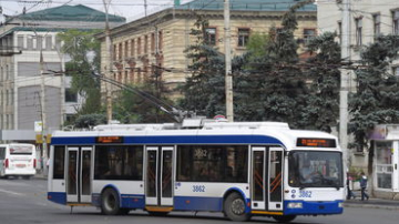 Решено: в Кишиневе будет электронная система оплаты проезда