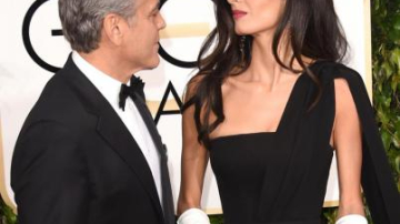 Амаль Клуни хочет забеременеть, чтобы спасти брак