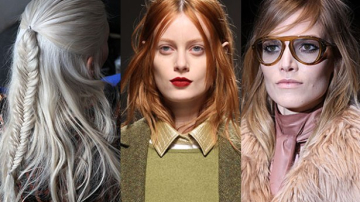 Tendințele în coafuri din această primăvară