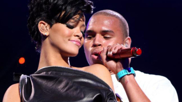 Рианна в шоке: у Криса Брауна есть 9-месячная дочь