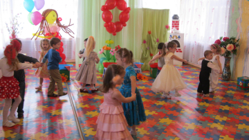 Некоторые столичные детсады отказались от утренников к 8 Марта