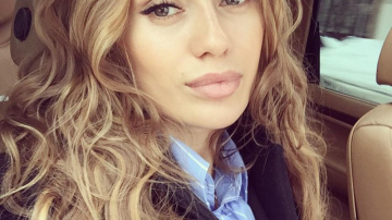 Вот это перемена: новый имидж Виктории Бони