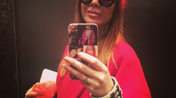 Наталья Подольская показала подросший животик