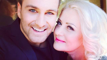 Mama lui Istrati a sărbătorit dublu. Ce surpriză i-a făcut interpretul!