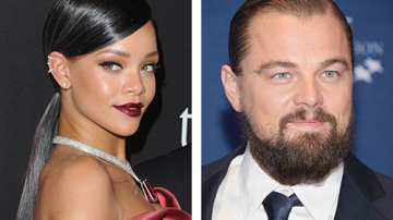 Рианна планирует представить Ди Каприо родителям