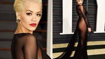 25 самых сногсшибательных нарядов церемонии «Оскар»-2015. Невозможно отвести глаз!