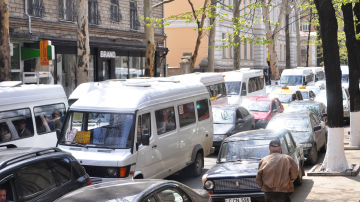 В Кишиневе изменились маршруты 11 микроавтобусов