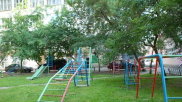 В Кишиневе самому чистому двору помогут с обустройством детских площадок