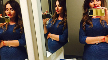 Insta-мама Саша Зверева снова будет рожать дома, в воде