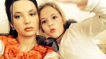 Fiica Doinei Sulac îi calcă pe urme