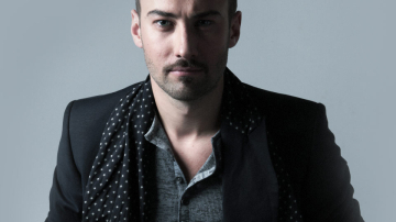 Дмитрий Шепелев о стиле, сыне и Жанне Фриске