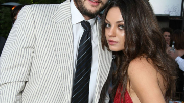 Mila Kunis, însărcinată