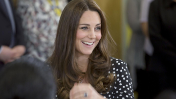 Принцесса без претензий: Кейт Миддлтон снова надела дешевое платье