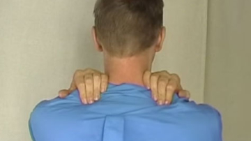 Cum faci automasarea gâtului? Instrucțiune video de la Vladimir Mardinscki, maseur profesionist